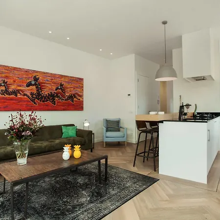 Apartment Stayci Serviced Denneweg *