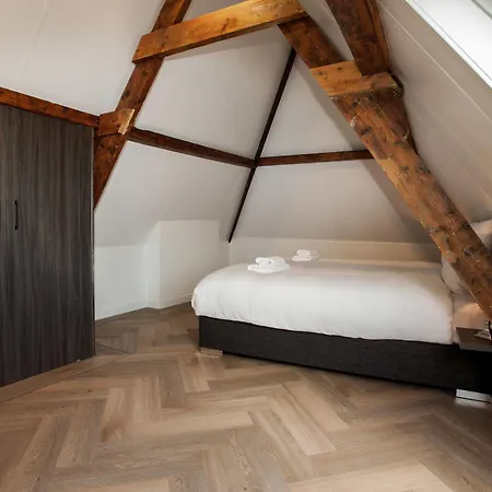 Stayci Serviced Denneweg Apartment The Hague