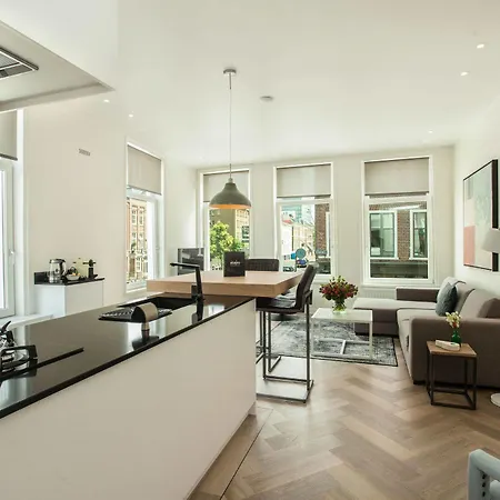 Appartement Stayci Serviced Denneweg *