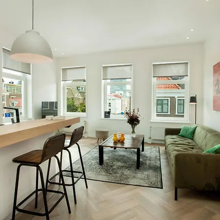 Appartement Stayci Serviced Denneweg *