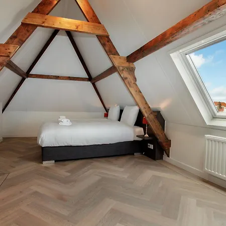 Appartement Stayci Serviced Denneweg *