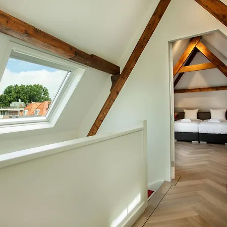 Stayci Serviced Denneweg * Den Haag