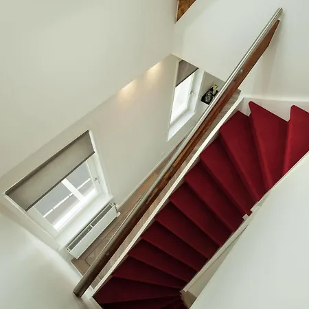 Appartement Stayci Serviced Denneweg Den Haag