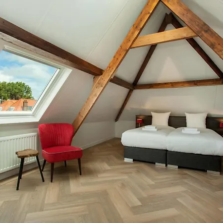 Stayci Serviced Denneweg Appartement *