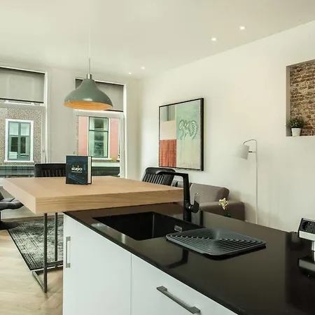 Stayci Serviced Denneweg * Den Haag